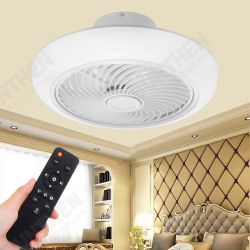 Modern New Ceiling Fan Light Remote Control Led Light Dimmable Bedroom Office Modern New Ceiling Fan Light Remote Control Led Light Dimmable Bedroom Office