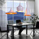 Pendant Beat Copper Shade Black/White Instrument Light 110-220V