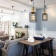 Plug-in Retro Iron Pendant Light Ceiling Lamp Hallway Bar Restaurant Corridor Fixture Chandelier Decor Plug-in Retro Iron Pendant Light Ceiling Lamp Hallway Bar Restaurant Corridor Fixture Chandelier Decor