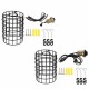 Plug-in Retro Iron Pendant Light Ceiling Lamp Hallway Bar Restaurant Corridor Fixture Chandelier Decor Plug-in Retro Iron Pendant Light Ceiling Lamp Hallway Bar Restaurant Corridor Fixture Chandelier Decor