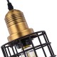 Plug-in Retro Iron Pendant Light Ceiling Lamp Hallway Bar Restaurant Corridor Fixture Chandelier Decor Plug-in Retro Iron Pendant Light Ceiling Lamp Hallway Bar Restaurant Corridor Fixture Chandelier Decor