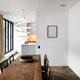 Remote Control LED Pendant Lights Lamp Modern Chandelier Home Bedroom Lighting Remote Control LED Pendant Lights Lamp Modern Chandelier Home Bedroom Lighting