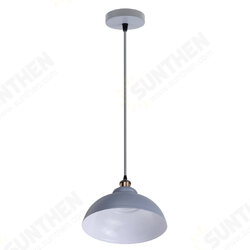 Retro Metal Pendant Lampshade Ceiling Light Shade Modern Industrial Kitchen Bar Table Chandelier Retro Metal Pendant Lampshade Ceiling Light Shade Modern Industrial Kitchen Bar Table Chandelier