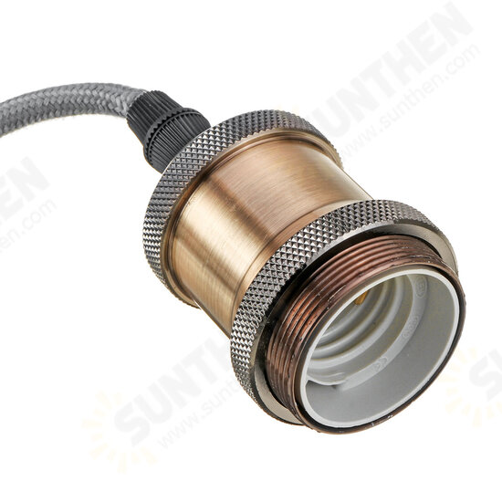 Retro Metal Pendant Lampshade Ceiling Light Shade Modern Industrial Kitchen Bar Table Chandelier Retro Metal Pendant Lampshade Ceiling Light Shade Modern Industrial Kitchen Bar Table Chandelier