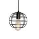 Retro Nordic Style E27 Iron Pendant Cage Light for Bar Coffee Shop Indoor Metal Hanging Lamp Decor Retro Nordic Style E27 Iron Pendant Cage Light for Bar Coffee Shop Indoor Metal Hanging Lamp Decor