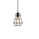 Retro Nordic Style E27 Metal Pendant Cage Light for Bar Coffee Shop Indoor Hanging Lamp Decor