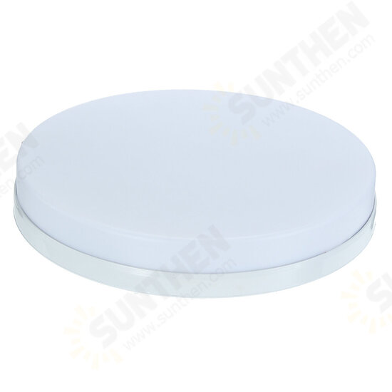 23.5CM 24W LED Ceiling Light Flat Round IP54 Modern Pendant Lamp for Home Kitchen Bathroom AC85-265V 23.5CM 24W LED Ceiling Light Flat Round IP54 Modern Pendant Lamp for Home Kitchen Bathroom AC85-265V