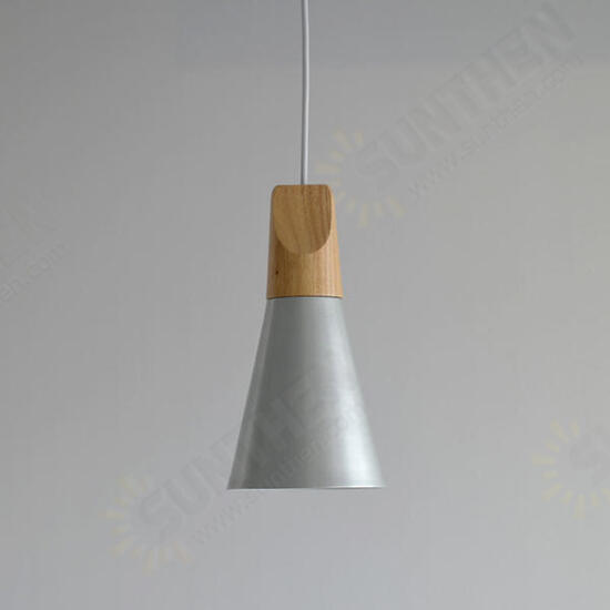 Single Head Diameter 11CM Creative Bar Coffee Dining Room Pendant Hanging Ceiling Light Fixture