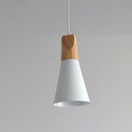 Single Head Diameter 11CM Creative Bar Coffee Dining Room Pendant Hanging Ceiling Light Fixture