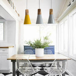 Single Head Diameter 11CM Creative Bar Coffee Dining Room Pendant Hanging Ceiling Light Fixture Single Head Diameter 11CM Creative Bar Coffee Dining Room Pendant Hanging Ceiling Light Fixture