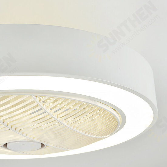 Smart Ceiling Fan with Remote Control Cell Phone Wi-Fi Indoor Home Decor Ceiling Fan with Light Modern Lighting Circular Lamp Smart Ceiling Fan with Remote Control Cell Phone Wi-Fi Indoor Home Decor Ceiling Fan with Light Modern Lighting Circular Lamp