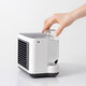 USB Charging Negative Ion Air Conditioning Fan Desktop Air Cooler Small Mini Water Cooling Fan USB Charging Negative Ion Air Conditioning Fan Desktop Air Cooler Small Mini Water Cooling Fan