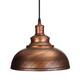 Vintage E27 Ceiling Light Pendant Retro Lamp Industrial Loft Iron Chandelier