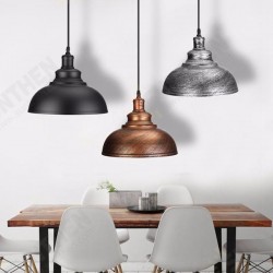 Vintage E27 Ceiling Light Pendant Retro Lamp Industrial Loft Iron Chandelier Vintage E27 Ceiling Light Pendant Retro Lamp Industrial Loft Iron Chandelier