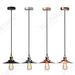 Vintage E27 Ceiling Metal Edison Pendant Lighting Chandelier Lamp Vintage E27 Ceiling Metal Edison Pendant Lighting Chandelier Lamp