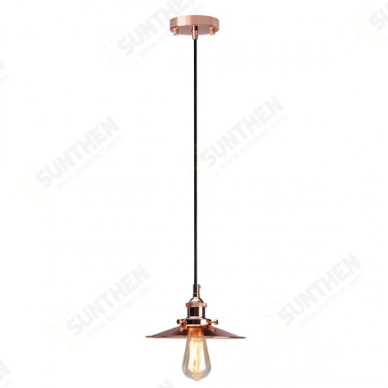 Vintage E27 Ceiling Metal Edison Pendant Lighting Chandelier Lamp Vintage E27 Ceiling Metal Edison Pendant Lighting Chandelier Lamp