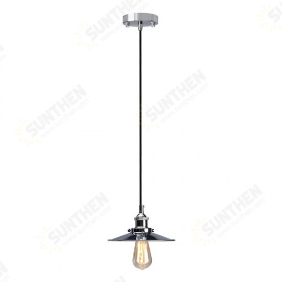 Vintage E27 Ceiling Metal Edison Pendant Lighting Chandelier Lamp Vintage E27 Ceiling Metal Edison Pendant Lighting Chandelier Lamp