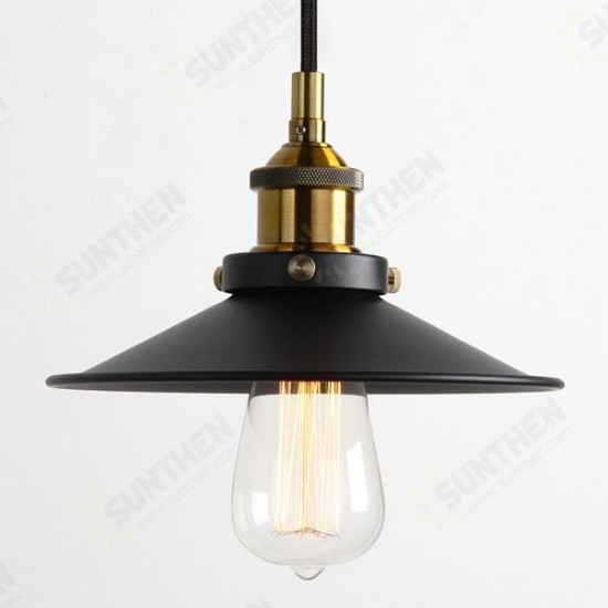 Vintage E27 Ceiling Metal Edison Pendant Lighting Chandelier Lamp Vintage E27 Ceiling Metal Edison Pendant Lighting Chandelier Lamp