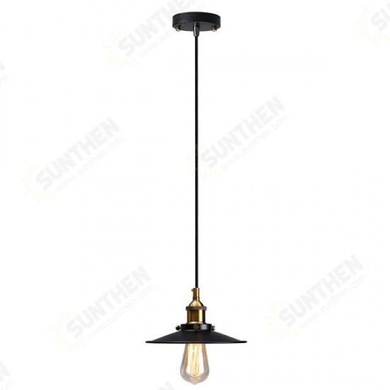 Vintage E27 Ceiling Metal Edison Pendant Lighting Chandelier Lamp Vintage E27 Ceiling Metal Edison Pendant Lighting Chandelier Lamp
