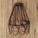 Vintage Pendant Trouble Light Bulb Guard Cage Ceiling Hanging Lampshade Fixture For Indoor Lighting Vintage Pendant Trouble Light Bulb Guard Cage Ceiling Hanging Lampshade Fixture For Indoor Lighting