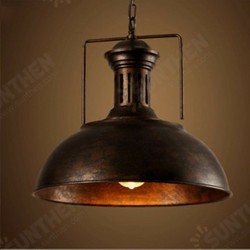 Vintage Retro Industrial Cafe Ceiling Light Fixture Lamp Shade Home Decor Vintage Retro Industrial Cafe Ceiling Light Fixture Lamp Shade Home Decor