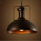 Vintage Retro Industrial Cafe Ceiling Light Fixture Lamp Shade Home Decor
