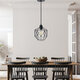 Vintage Style Retro Industrial Pendant Lamp E27 Light Loft Hanging Ceiling Lamp Restaurant Bar Counter Attic Bookstore Lamp