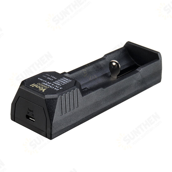 26800 Battery 5V 2A Quick Charge USB Battery Charger For Li-ion 32650/26800/26650/21700/18650