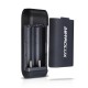PD2 Type-C 18W QC3.0 PD3.0 Quick Charge USB Battery Charger Flashlight RC Phone Power Bank Intelligent Battery Case Box For Li-ion 21700/20700/18650
