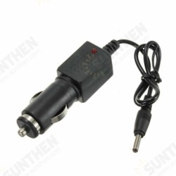 DC 12v 2.85A Car Battery Charger For LED Flashlight Torch DC 12v 2.85A Car Battery Charger For LED Flashlight Torch