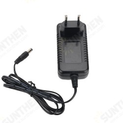 MS18/R90TS/R90C/DX80/MS12 Flashlight Charger Universal UK/US/EU Plug Charger MS18/R90TS/R90C/DX80/MS12 Flashlight Charger Universal UK/US/EU Plug Charger