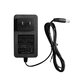 MS18/R90TS/R90C/DX80/MS12 Flashlight Charger Universal UK/US/EU Plug Charger