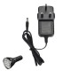 MS18/R90TS/R90C/DX80/MS12 Flashlight Charger Universal UK/US/EU Plug Charger