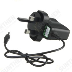 Universal 3.5mm UK Plug AC Charger For Home Tool Toys LED Flashlight 55cm Universal 3.5mm UK Plug AC Charger For Home Tool Toys LED Flashlight 55cm