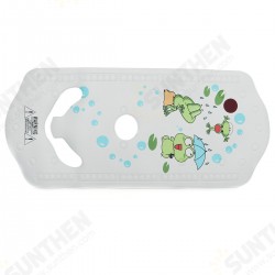 Baby Bath Seat Chair Anti-skid Mat Supporting Pad for Child Bathing Baby Bath Seat Chair Anti-skid Mat Supporting Pad for Child Bathing