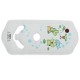 Baby Bath Seat Chair Anti-skid Mat Supporting Pad for Child Bathing