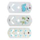 Baby Bath Seat Chair Anti-skid Mat Supporting Pad for Child Bathing
