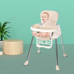 Baby Dining Chair Multifunctional Portable Foldable Safe Children Feeding Chair Baby Dining Chair Multifunctional Portable Foldable Safe Children Feeding Chair