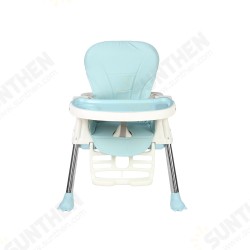 Baby Dining Chair Multifunctional Portable Foldable Safe Children Feeding Chair Baby Dining Chair Multifunctional Portable Foldable Safe Children Feeding Chair