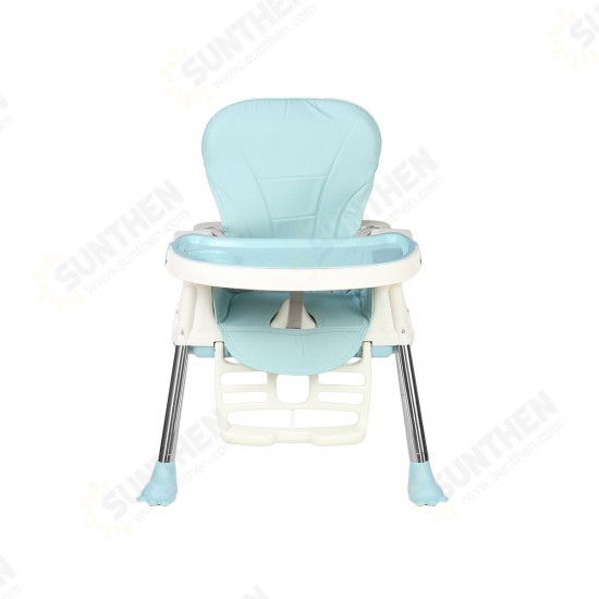 Baby Dining Chair Multifunctional Portable Foldable Safe Children Feeding Chair