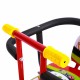 Child Bicycle Seat Safety Kids Front Baby Saddle Cushion Bike Carrier Handrails