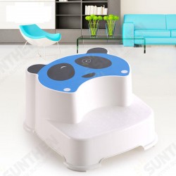 Kids Panada Double Ottoman Stool Children Multifunction Plastic Chair Kids Panada Double Ottoman Stool Children Multifunction Plastic Chair