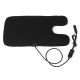 12V 50x27cm Winter Car Baby Auto Seat Electrical Heating Cover Seat Heater Pad with Lighter and Switch