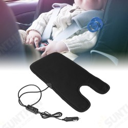 12V 50x27cm Winter Car Baby Auto Seat Electrical Heating Cover Seat Heater Pad with Lighter and Switch 12V 50x27cm Winter Car Baby Auto Seat Electrical Heating Cover Seat Heater Pad with Lighter and Switch