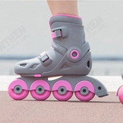 Kids Intellectual Smart Roller Skate Adjustable Speed Record Children Inline Skates Shoes Kids Intellectual Smart Roller Skate Adjustable Speed Record Children Inline Skates Shoes