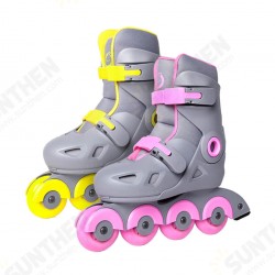 Kids Intellectual Smart Roller Skate Adjustable Speed Record Children Inline Skates Shoes Kids Intellectual Smart Roller Skate Adjustable Speed Record Children Inline Skates Shoes