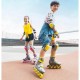 Kids Intellectual Smart Roller Skate Adjustable Speed Record Children Inline Skates Shoes