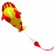 Outdoor 3D Large Kite Whale Software Beach Kite Cartoon Animal Kites Single Line Frameless Huge With Handle Gift for Kids Adult Family