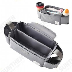 Stroller Organizer Hanging Mummy Carring Bag Bottle Holder Stroller Organizer Hanging Mummy Carring Bag Bottle Holder