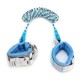1.5/2/2.5M Anti-Lost Baby Leash Walking Child Safety Harness Band Rope Night Reflective Harness Rope Wristband